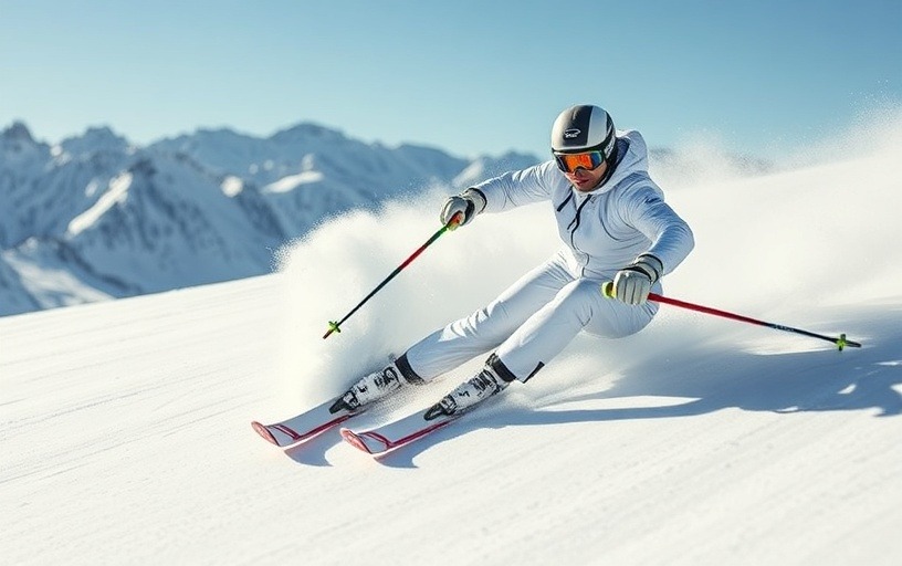 Advanced Alpine Skiing Techniques: A Complete Guide